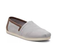Alpargata Slip-On - Men's Grey view