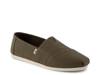 Alpargata Slip-On - Men's Dark Green view