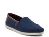 Alpargata Slip-On - Men's Navy view
