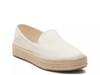 Carolina Platform Espadrille Slip-On - Women's Off White view