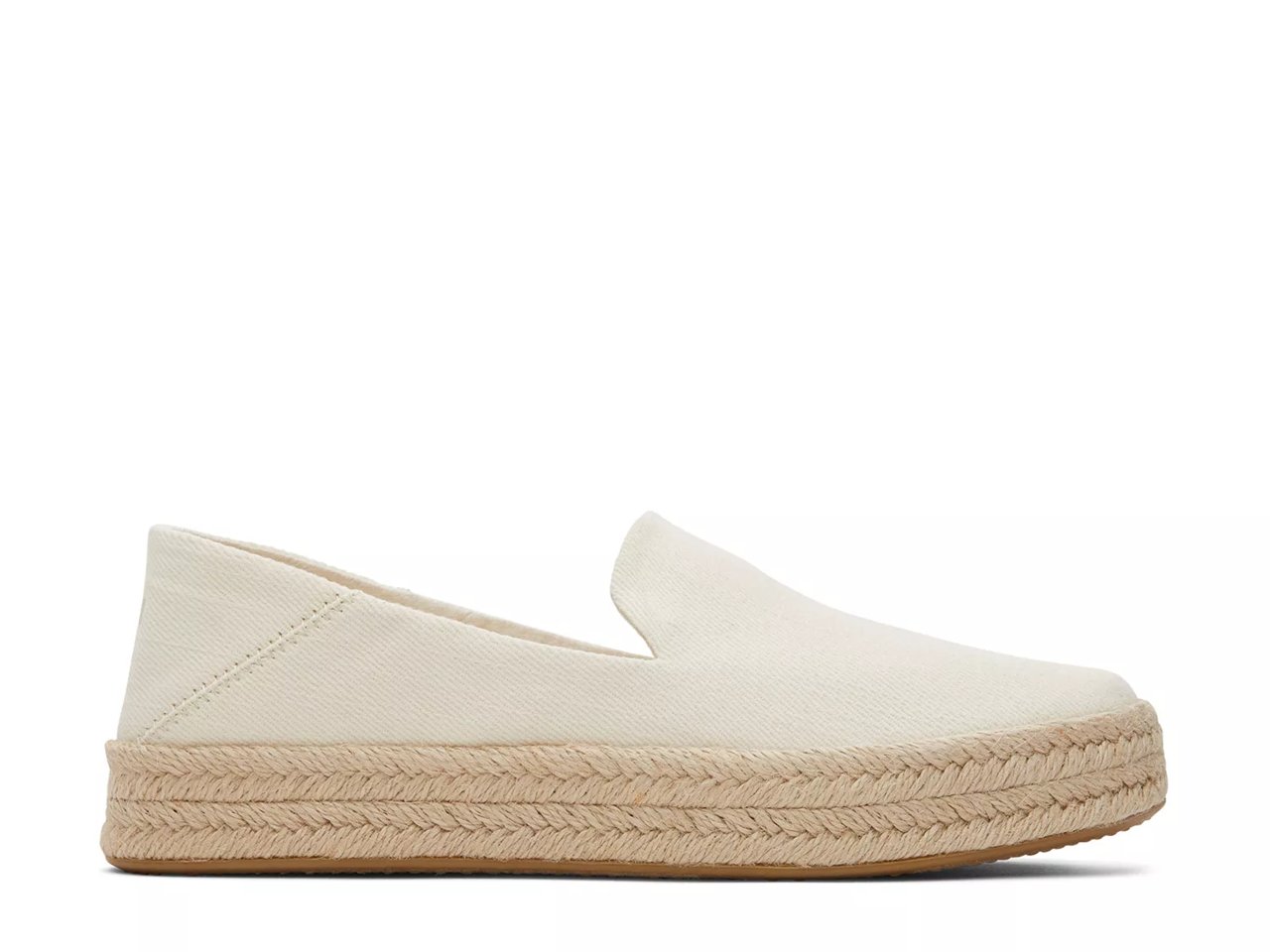 Carolina Platform Espadrille Slip-On - Women's