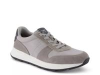 Trvl Lite Retro Sneaker - Men's Grey view