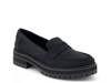 Cara Penny Loafer Black/Metallic view
