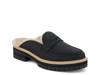 Cara Mule Loafer - Women's Black view