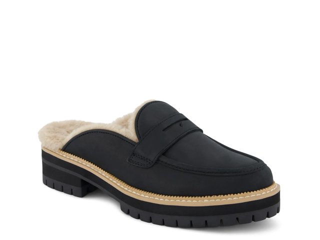 Cara Mule Loafer - Women's