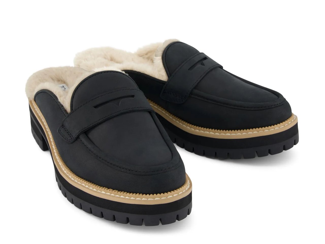 Cara Mule Loafer - Women's