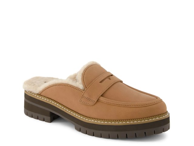 Cara Mule Loafer - Women's