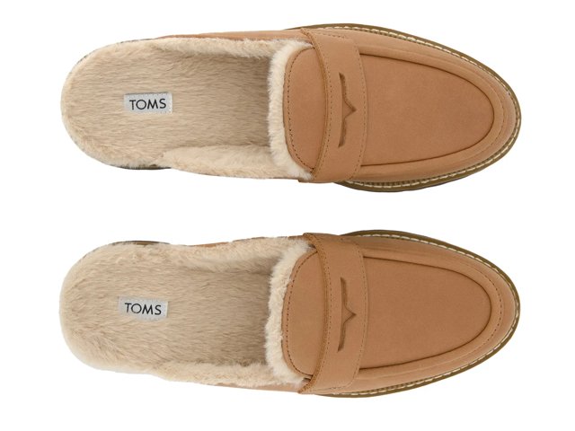 Cara Mule Loafer - Women's
