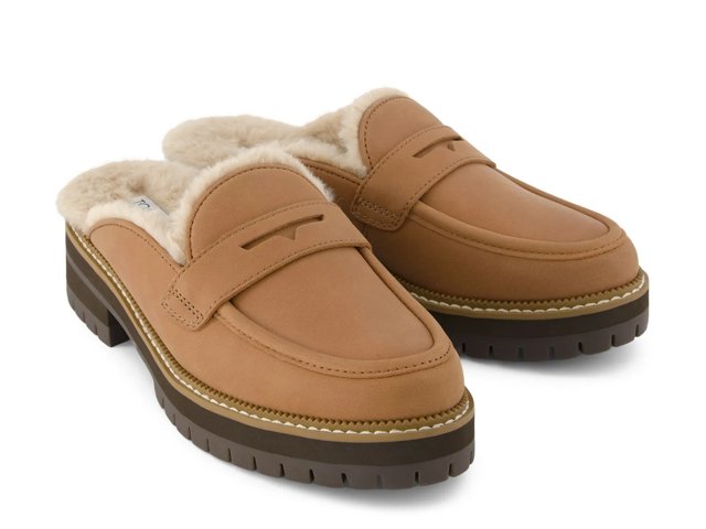 Cara Mule Loafer - Women's