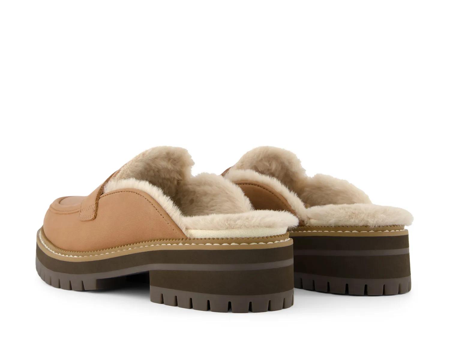 Cara Mule Loafer - Women's