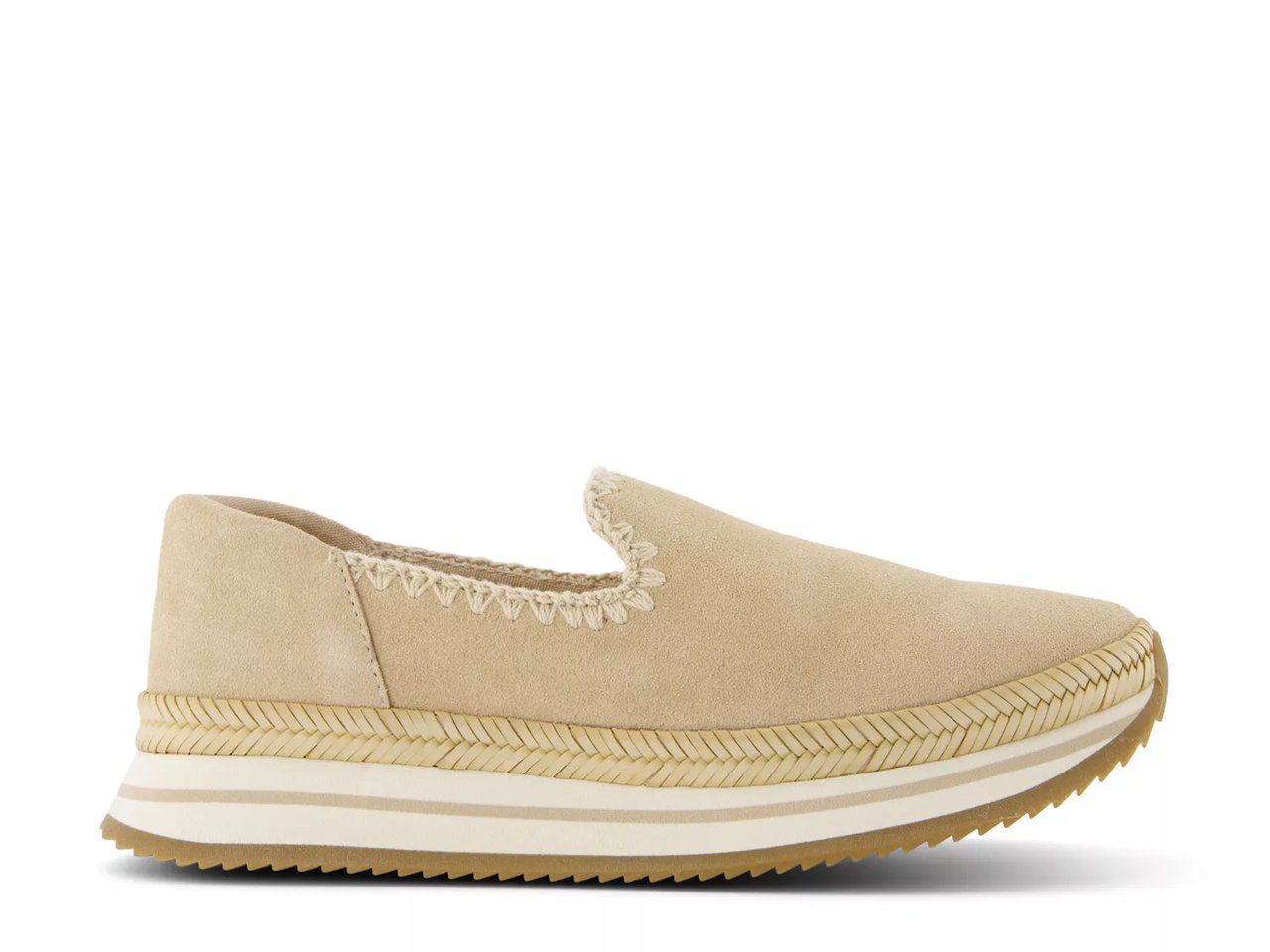 Jocelyn Platform Slip-On Sneaker - Women's