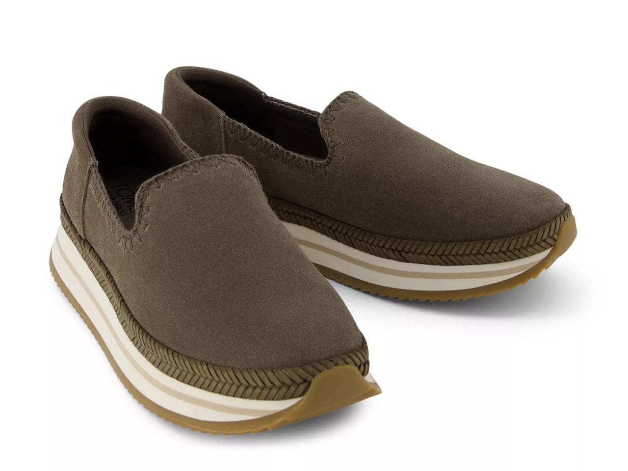 Jocelyn Platform Slip-On Sneaker - Women's