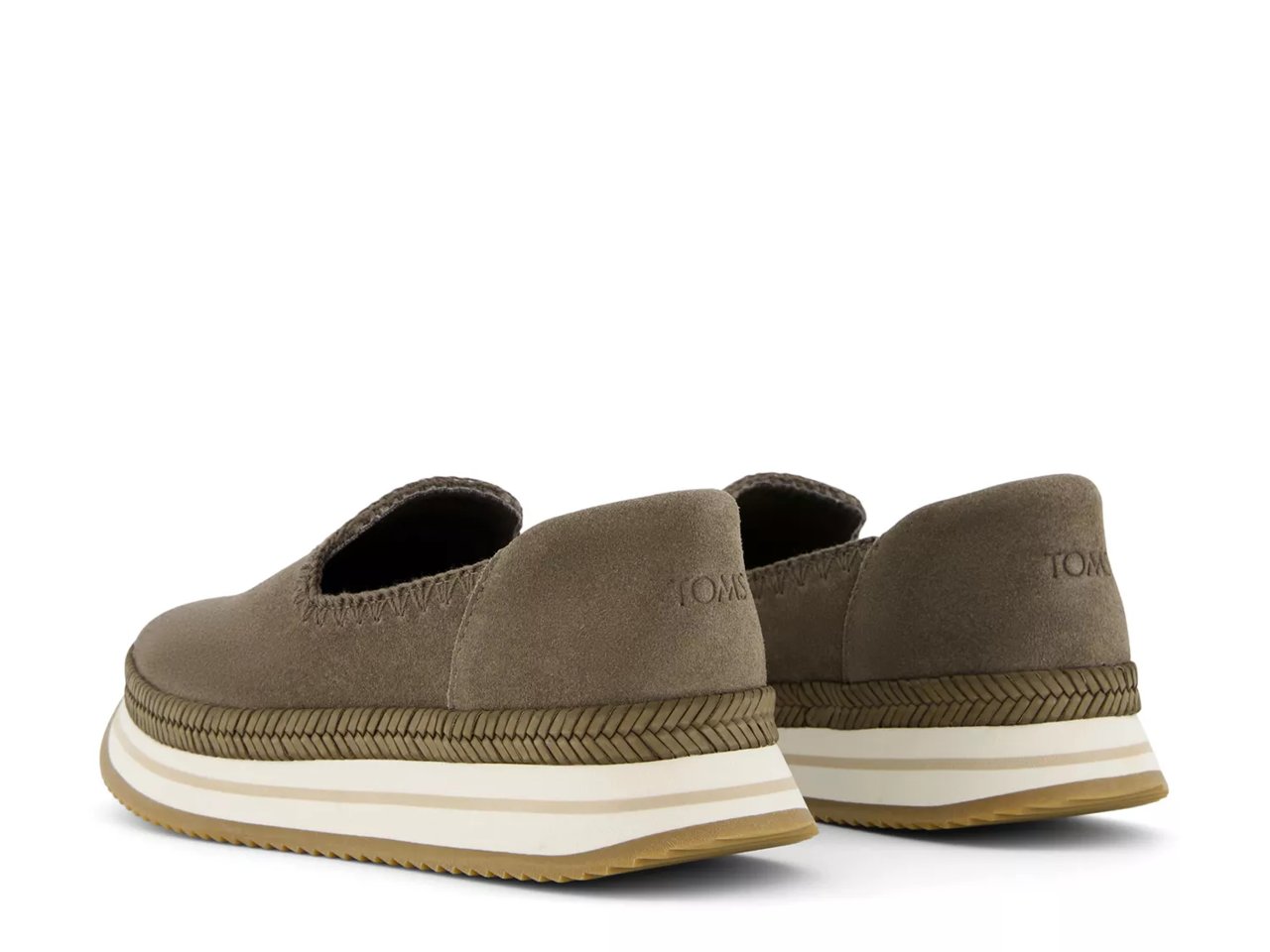 Jocelyn Platform Slip-On Sneaker - Women's