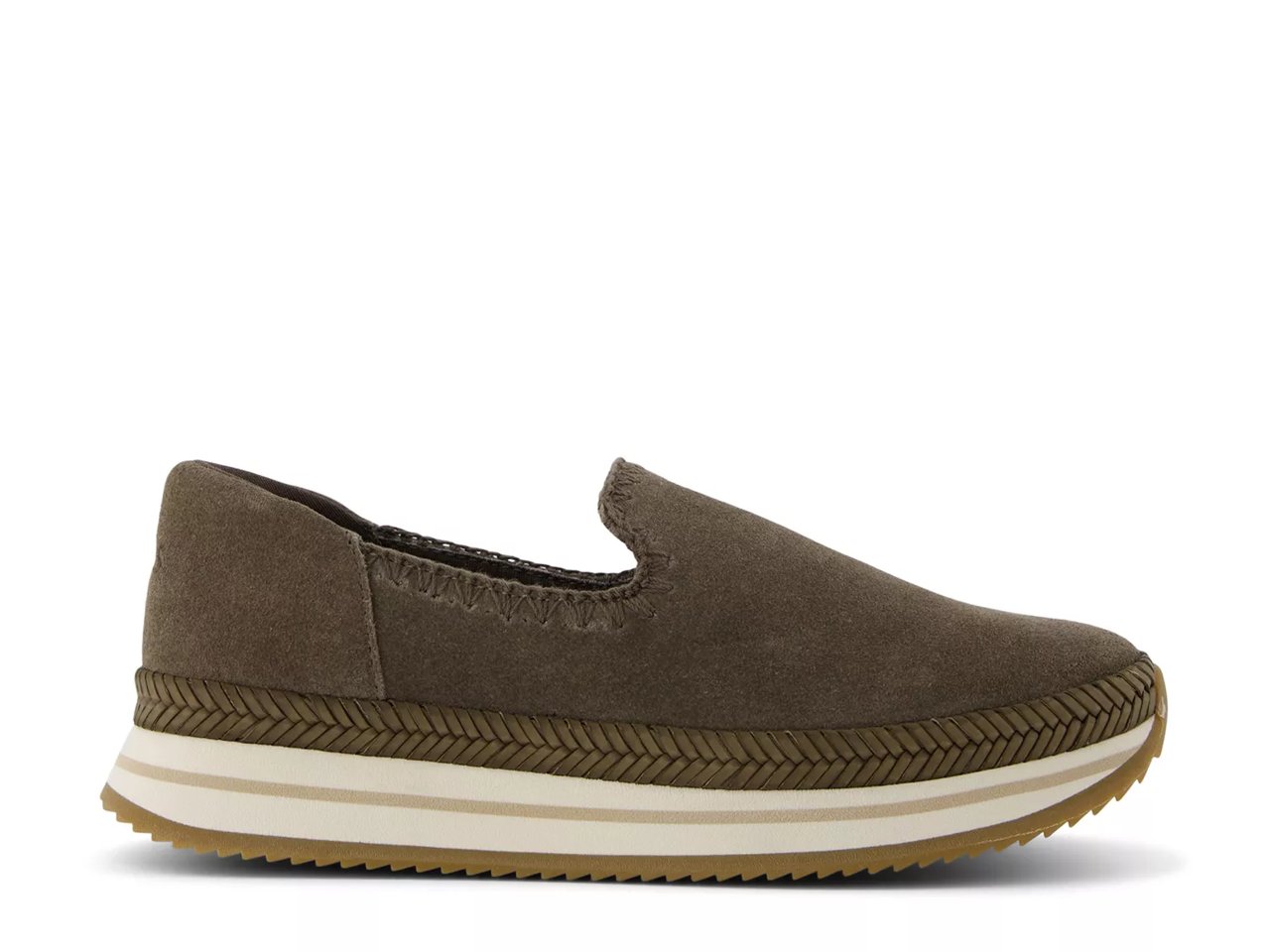 Jocelyn Platform Slip-On Sneaker - Women's