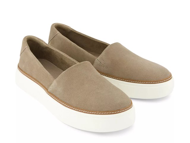 Kameron Platform Slip-On Sneaker - Women's