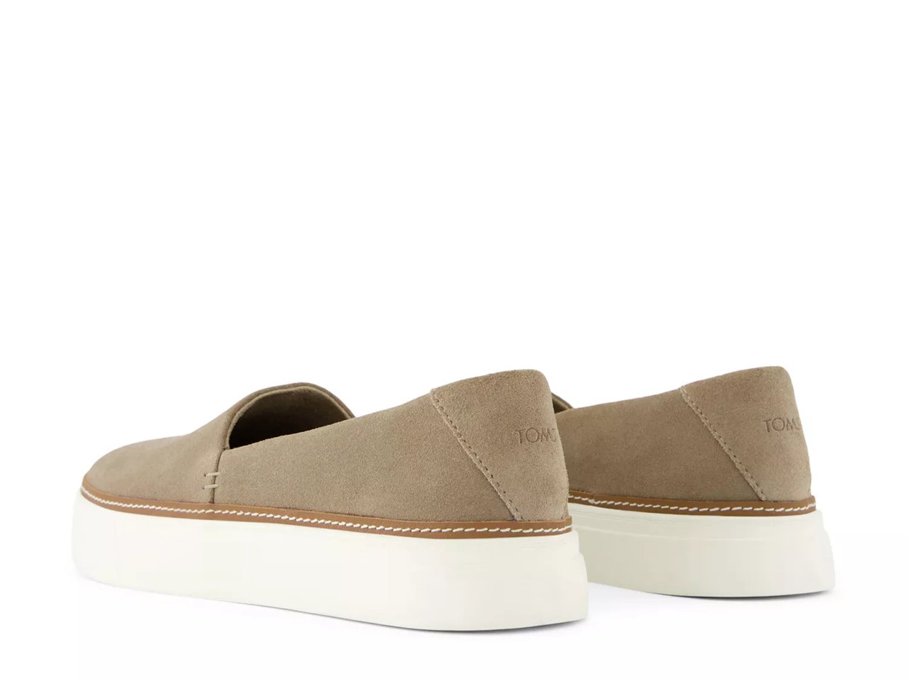 Kameron Platform Slip-On Sneaker - Women's