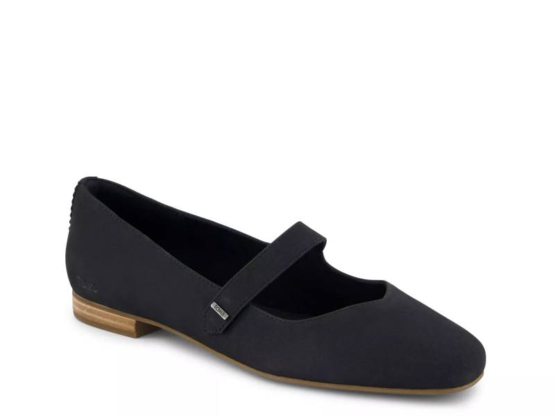 Bianca Mary Jane Flat - Women's