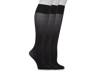 Soft Opaque Women's Knee Socks - 3 Pack Black view