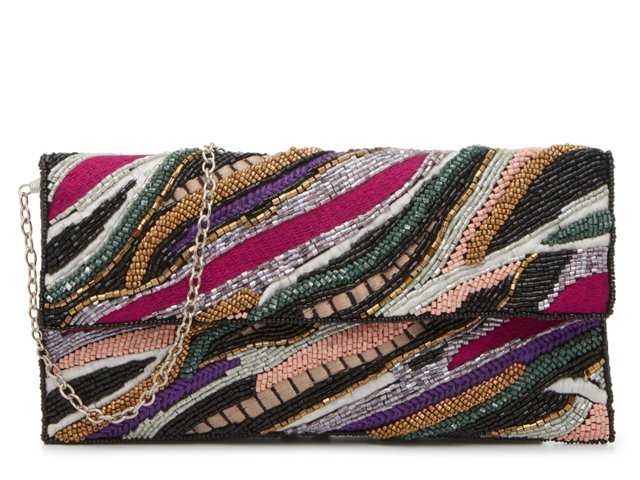 Beaded Clutch