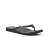 Yoga Joy II Flip Flop Black view
