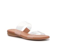 Nico Sandal Clear view