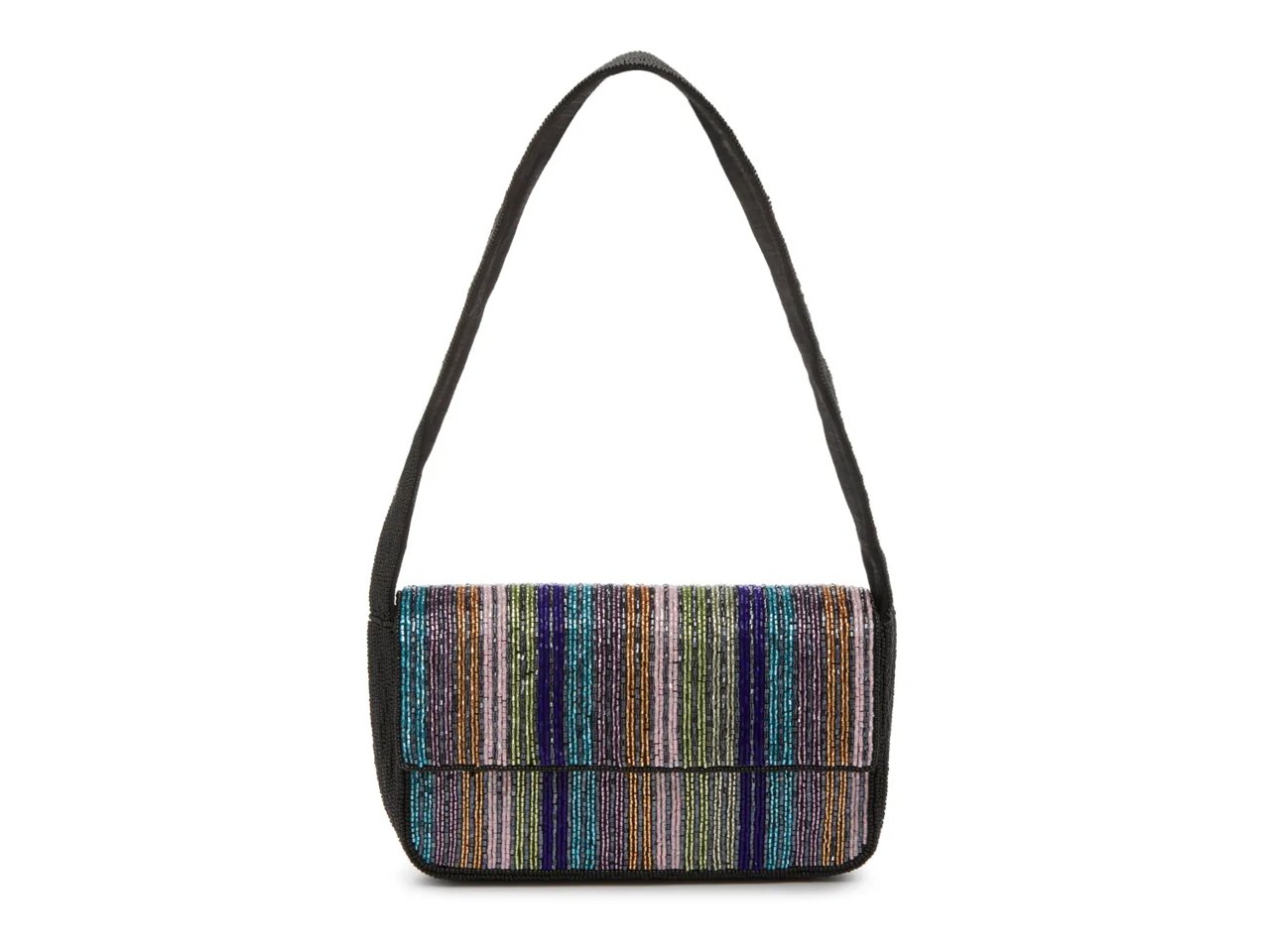 Beaded Shoulder Bag