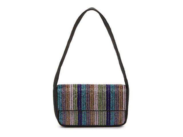 Beaded Shoulder Bag