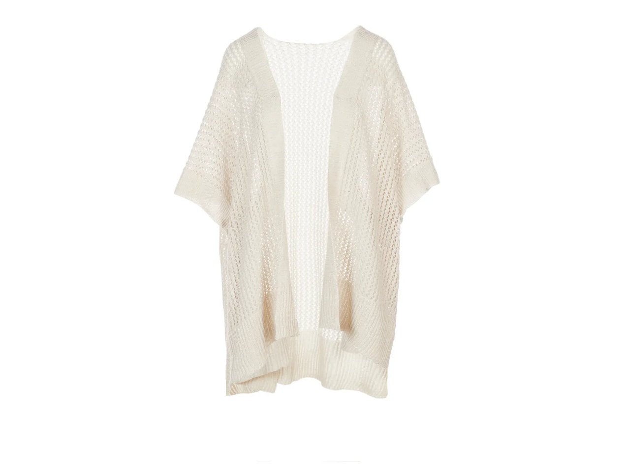 Shine Wonderlust Knit Kimono