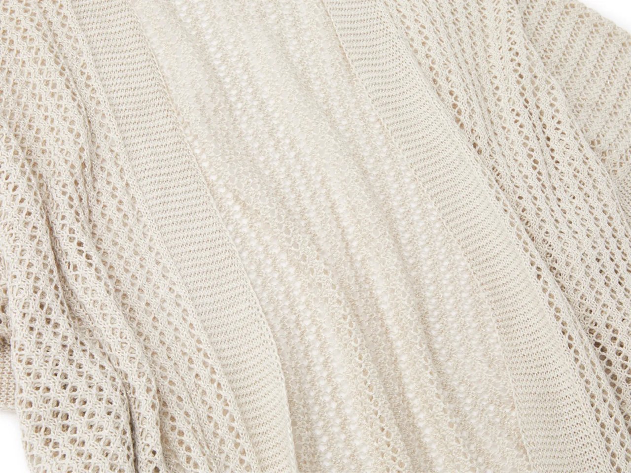 Shine Wonderlust Knit Kimono