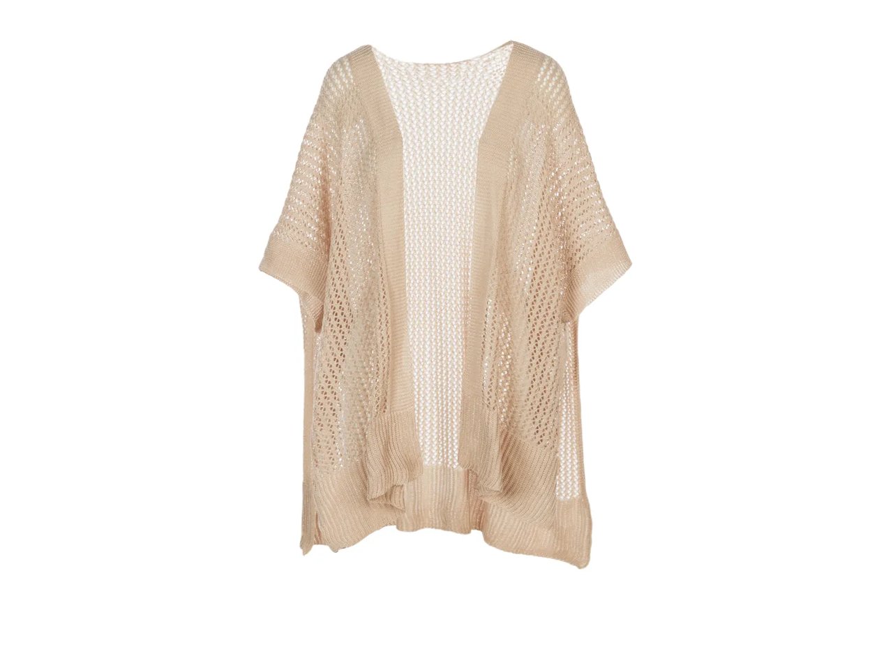 Shine Wonderlust Knit Kimono