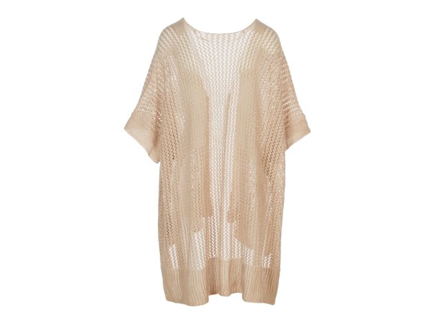 Shine Wonderlust Knit Kimono