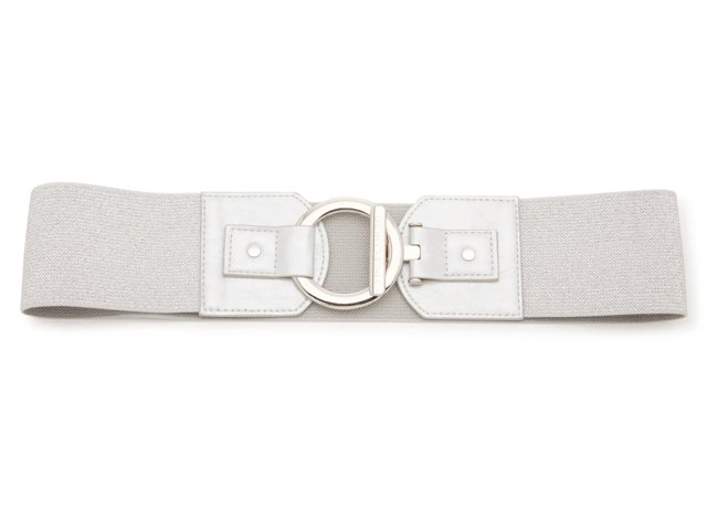 Circle & Bar Women's Belt