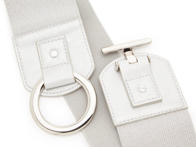 Circle & Bar Women's Belt
