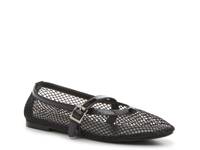 Nolita Mary Jane Flat Black view