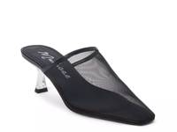 Bette Pump Black Mesh view