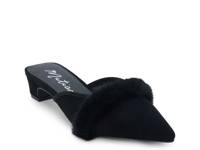 Kellan Mule Black view