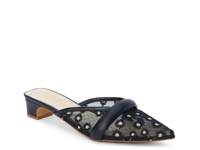 Kellan Mule Black Floral Print view