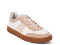 Quincy Sneaker White/Tan view