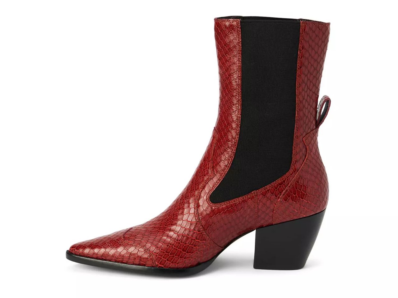 Keith Western Bootie