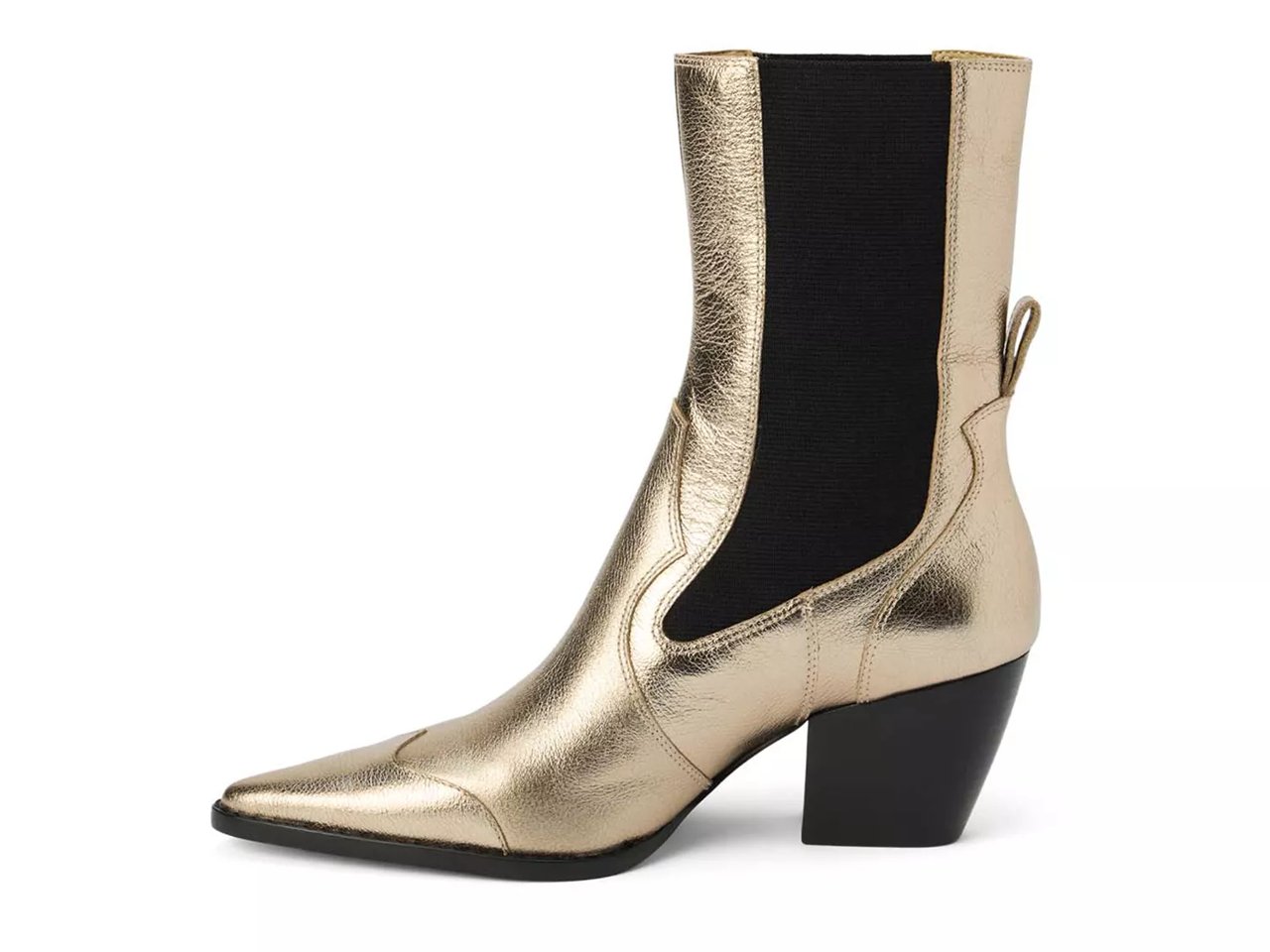 Keith Western Bootie