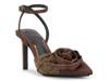 Bonitaa Pump Chocolate Brown view