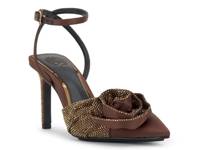 Bonitaa Pump Chocolate Brown view