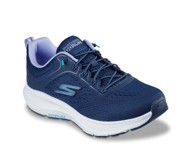 すーら★ Skechers GO Run Consistent 2.0 Zisa Running Shoe - Women's - Free