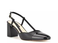 Unda Pump Black view