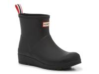 Original Play Short Rain Boot - Women's Black view