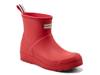 Original Play Short Rain Boot - Women's Red view