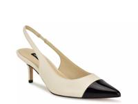 Awaie Pump Ivory view