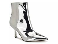 Bunie Bootie Silver Metallic view