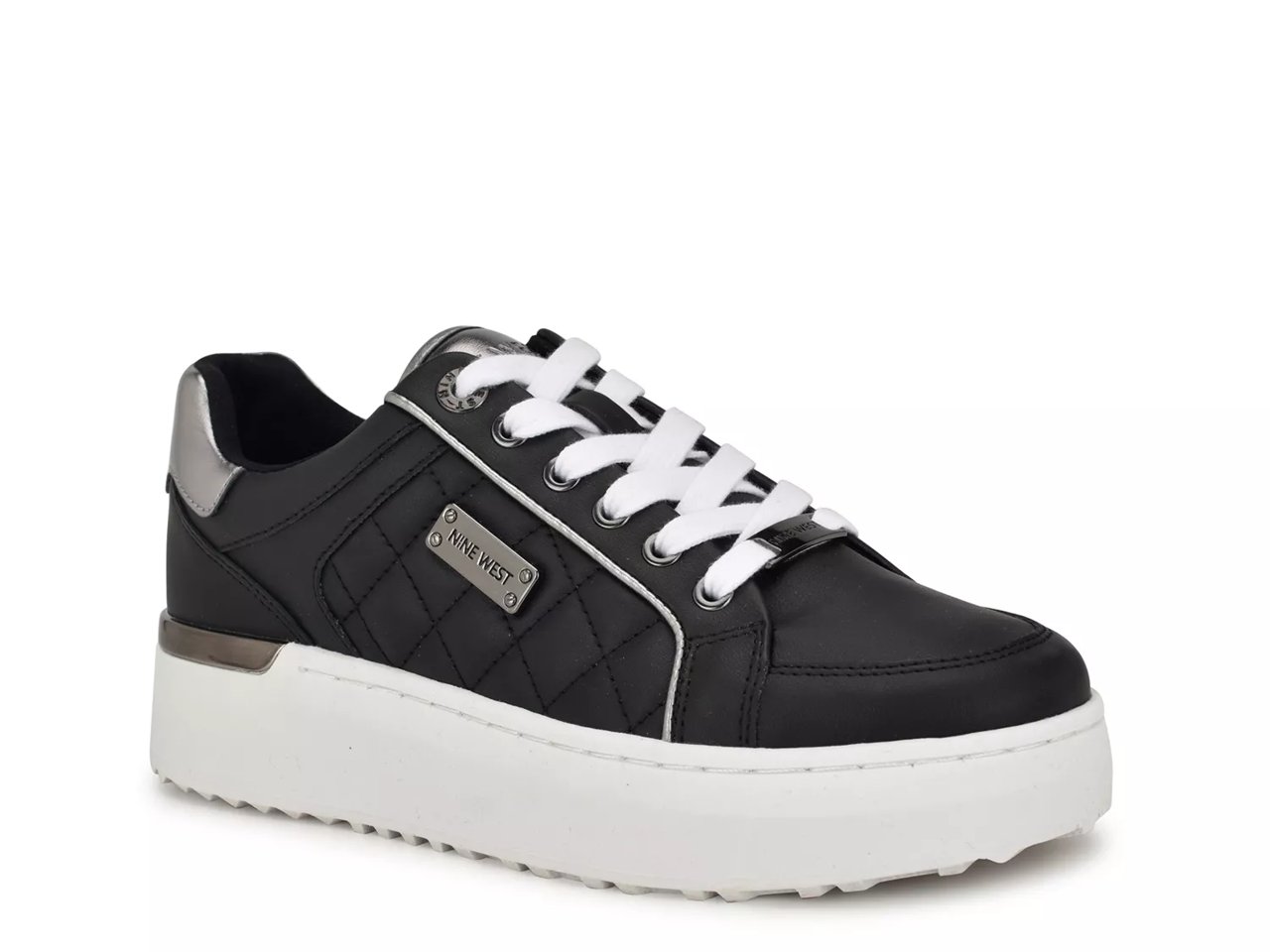 Cafee Platform Sneaker