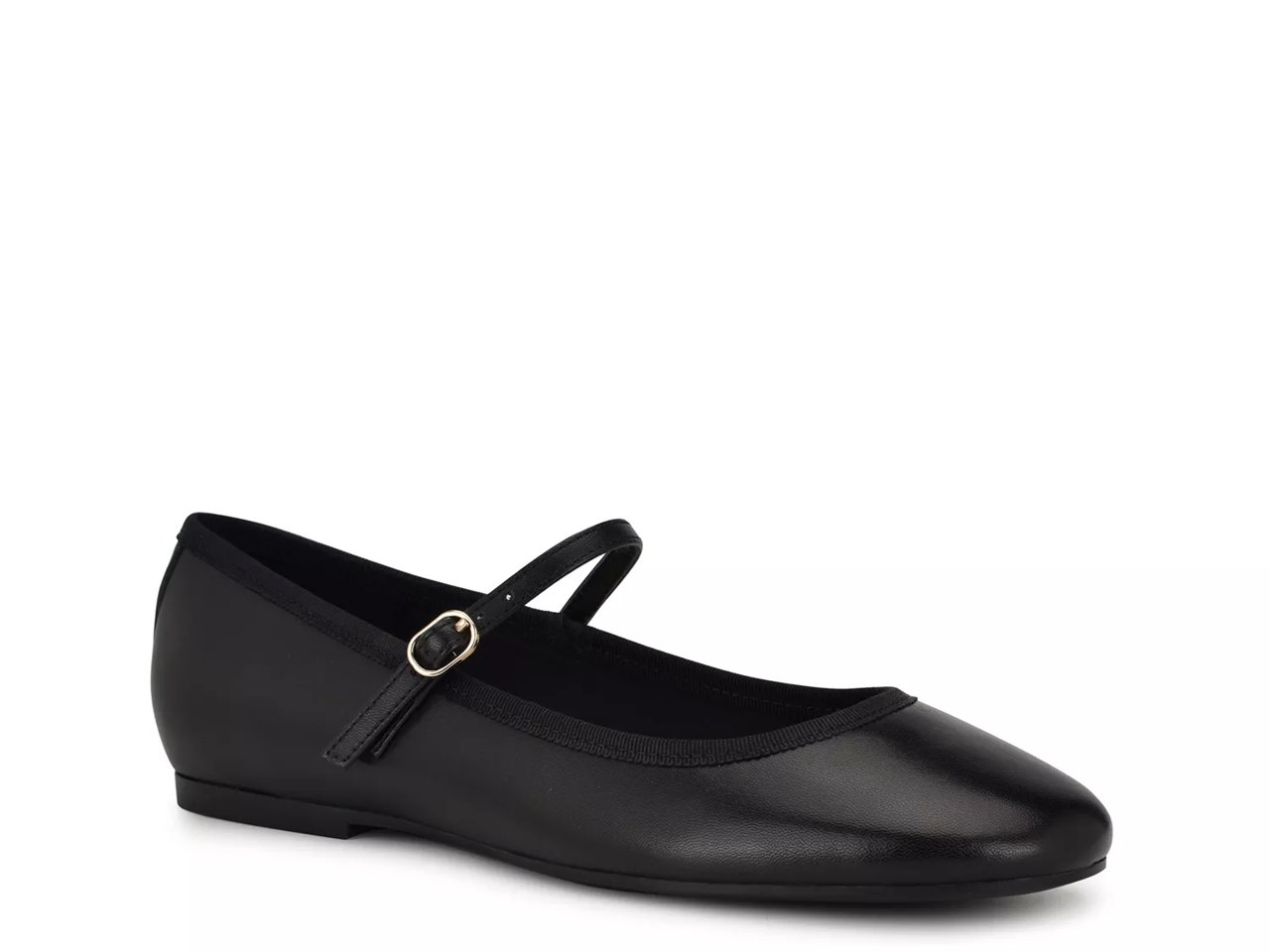 Ewind Mary Jane Flat